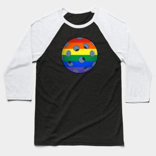 Prideball Baseball T-Shirt